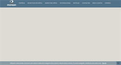 Desktop Screenshot of monsan.net